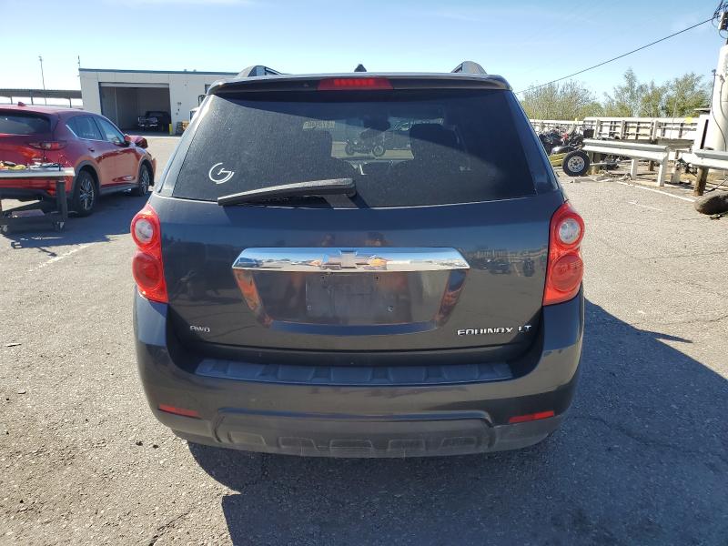 Photo 6 from auction – 2014 CHEVROLET EQUINOX LT with VIN 2GNFLFEK2E6309831