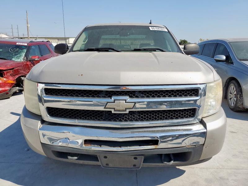 Photo 5 from auction – 2009 CHEVROLET SILVERADO with VIN 1GCEK19C19Z254277