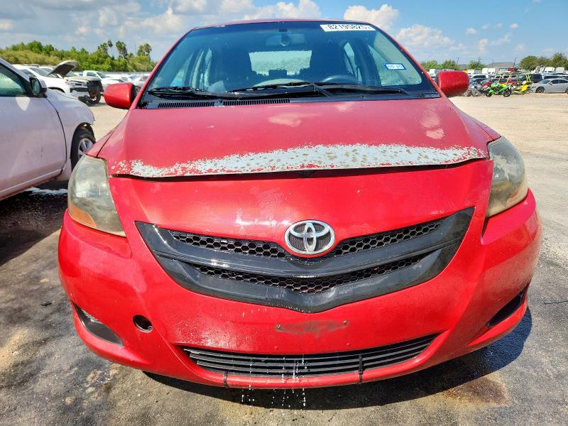 Photo 5 from auction – 2008 TOYOTA YARIS with VIN JTDBT923884033151