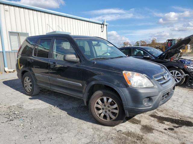 Photo 4 from auction – 2005 HONDA CR-V EX with VIN SHSRD78845U346732