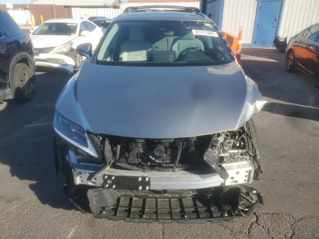 Photo 5 from auction – 2022 LEXUS RX 450H with VIN 2T2HGMDA4NC083918