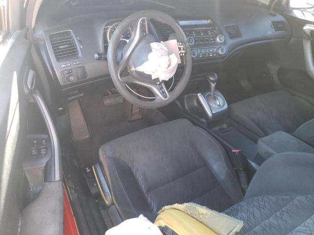 Photo 8 from auction – 2007 HONDA CIVIC EX with VIN 2HGFG12857H508972