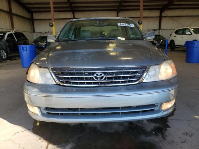 Photo 5 from auction – 2003 TOYOTA AVALON XL with VIN 4T1BF28B43U276652