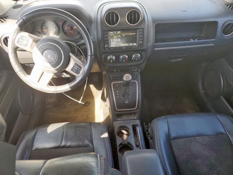 Photo 8 from auction – 2016 JEEP PATRIOT SP with VIN 1C4NJPBB9GD787074