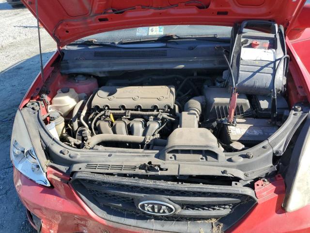 Photo 11 from auction – 2009 KIA RONDO BASE with VIN KNAFG529597262502