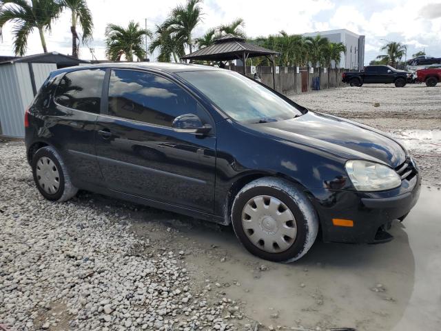 Photo 4 from auction – 2008 VOLKSWAGEN RABBIT with VIN WVWBA71K28W315731