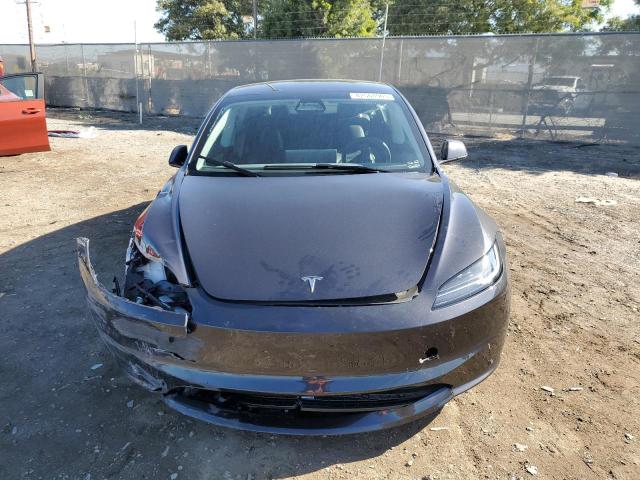 Photo 5 from auction – 2024 TESLA MODEL 3 with VIN 5YJ3E1EA5RF828565