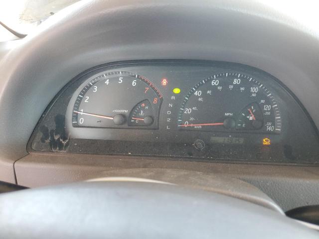 Photo 9 from auction – 2002 TOYOTA CAMRY with VIN 4T1BE32K32U520663