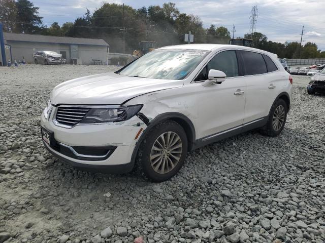 LINCOLN MKX SELECT 2016 with VIN 2LMTJ6KR5GBL62889 - Photo from auction