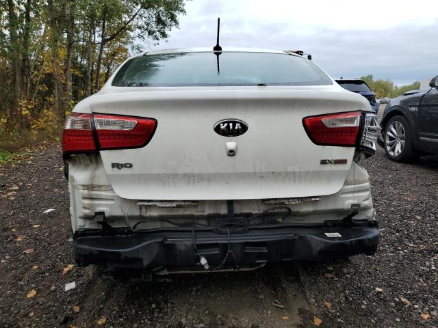 Photo 6 from auction – 2016 KIA RIO EX with VIN KNADN4A30G6604395