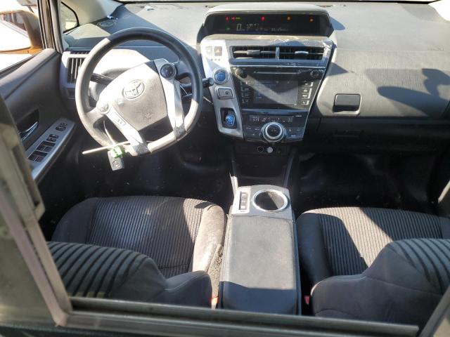 Photo 8 from auction – 2016 TOYOTA PRIUS V with VIN JTDZN3EU0GJ047524