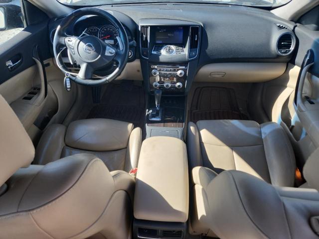 Photo 8 from auction – 2012 NISSAN MAXIMA S with VIN 1N4AA5AP4CC800769