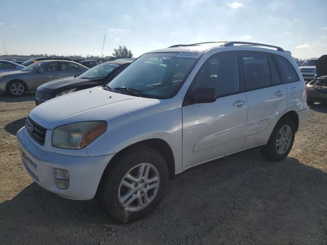 TOYOTA RAV4 2002 with VIN JTEGH20V720072374 - Photo from auction