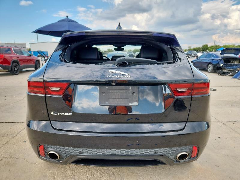 Photo 6 from auction – 2018 JAGUAR E-PACE with VIN SADFL2FX2J1Z01503