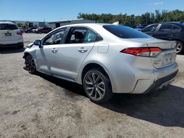 Photo 2 from auction – 2022 TOYOTA COROLLA SE with VIN 5YFS4MCE8NP130343
