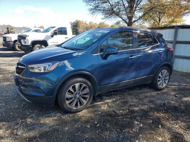 BUICK ENCORE PRE 2020 with VIN KL4CJASB6LB012722 - Photo from auction