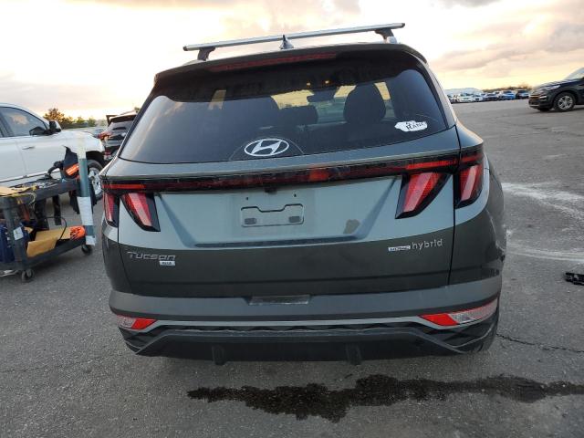 Photo 6 from auction – 2024 HYUNDAI TUCSON BLU with VIN KM8JBCD10RU195182