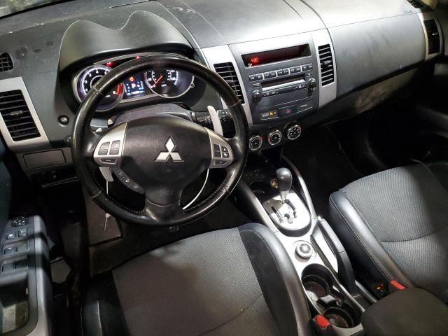 Photo 8 from auction – 2013 MITSUBISHI OUTLANDER with VIN JA4JT3AW2DU002468