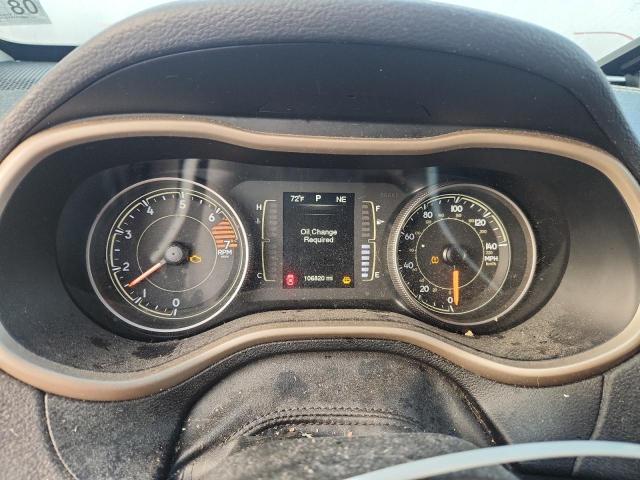 Photo 9 from auction – 2016 JEEP CHEROKEE L with VIN 1C4PJMCB8GW360544
