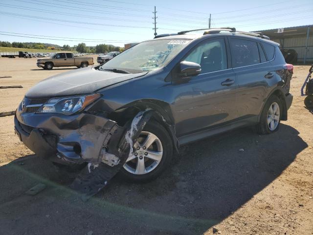 Photo 1 from auction – 2013 TOYOTA RAV4 XLE with VIN 2T3RFREV7DW058560