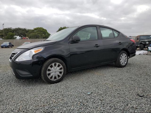 NISSAN VERSA S 2015 with VIN 3N1CN7AP3FL867037 - Photo from auction