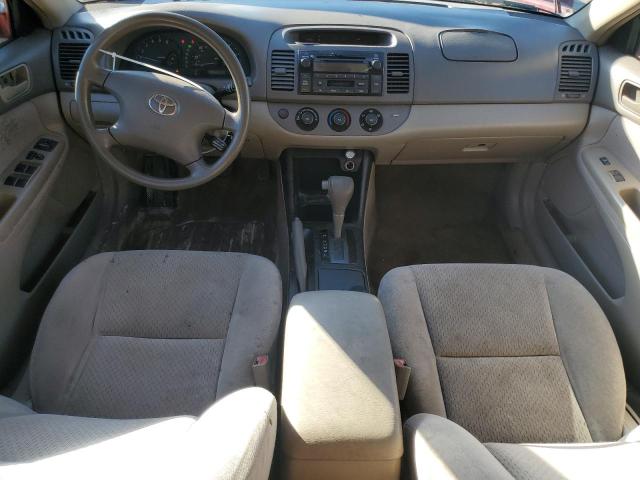 Photo 8 from auction – 2003 TOYOTA CAMRY LE with VIN 4T1BF32KX3U036083