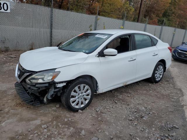 Photo 1 from auction – 2017 NISSAN SENTRA S with VIN 3N1AB7AP5HY288959