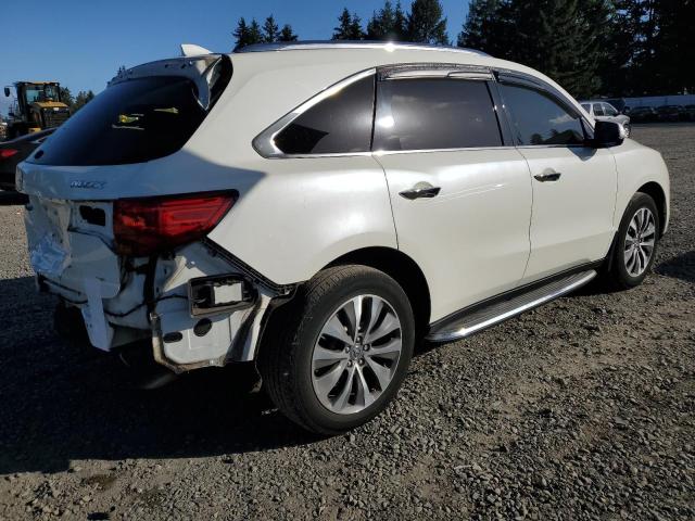 Photo 3 from auction – 2015 ACURA MDX TECHNOLOGY with VIN 5FRYD4H48FB027266