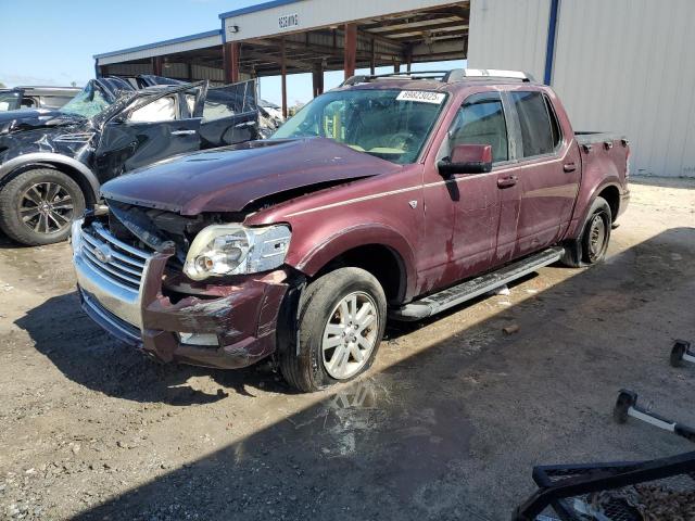 FORD EXPLORER S 2007 with VIN 1FMEU33807UA16078 - Photo from auction