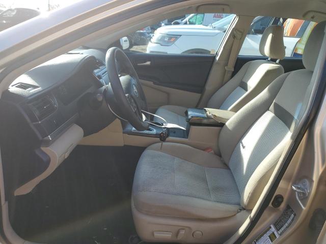 Photo 7 from auction – 2012 TOYOTA CAMRY BASE with VIN 4T4BF1FKXCR194816