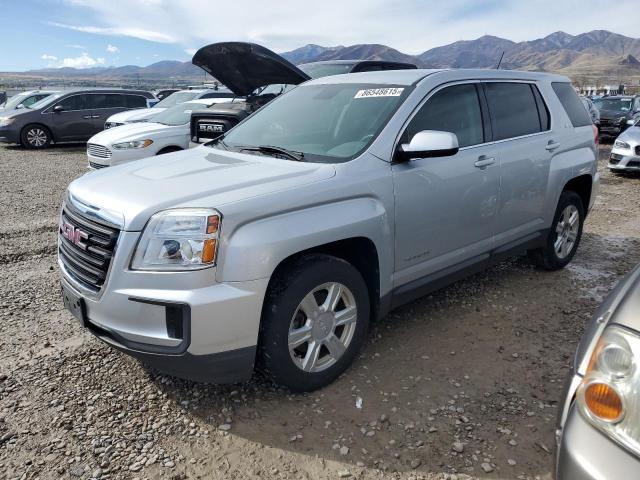 GMC TERRAIN SL 2016 مع رقم تعريف المركبة 2GKFLSEKXG6180813 - صورة من المزاد