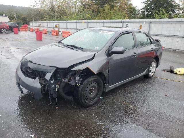 TOYOTA COROLLA BA 2009 with VIN 2T1BU40E49C118524 - Photo from auction