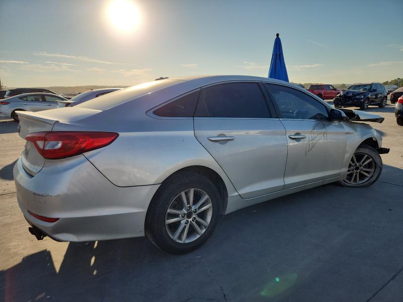 Photo 3 from auction – 2016 HYUNDAI SONATA with VIN 5NPE24AF6GH394269