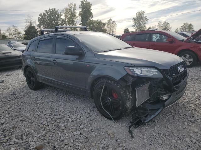 Photo 4 from auction – 2015 AUDI Q7 PRESTIG with VIN WA1DGAFE5FD029897