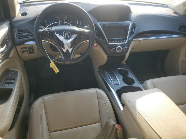 Photo 8 from auction – 2017 ACURA MDX with VIN 5FRYD3H32HB000679