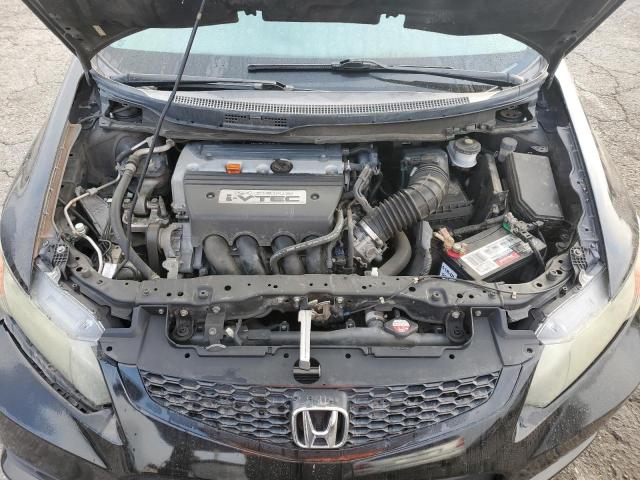 Photo 11 from auction – 2012 HONDA CIVIC SI with VIN 2HGFG4A56CH709802