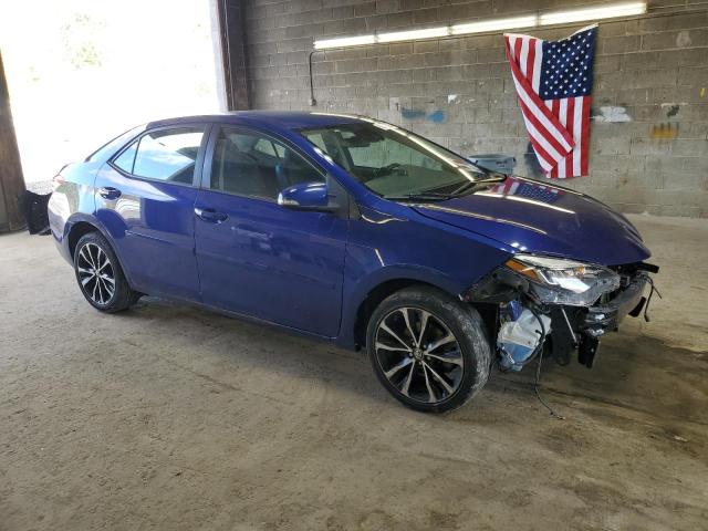 Photo 4 from auction – 2017 TOYOTA COROLLA L with VIN 2T1BURHEXHC912718