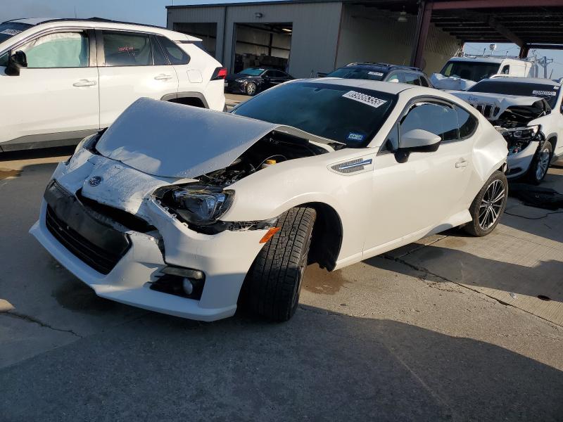 SUBARU BRZ 2.0 LI 2016 with VIN JF1ZCAC17G8601917 - Photo from auction