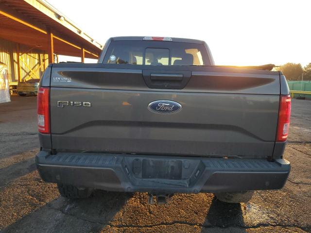 Photo 6 from auction – 2015 FORD F150 SUPER with VIN 1FTEW1EG6FKF17414
