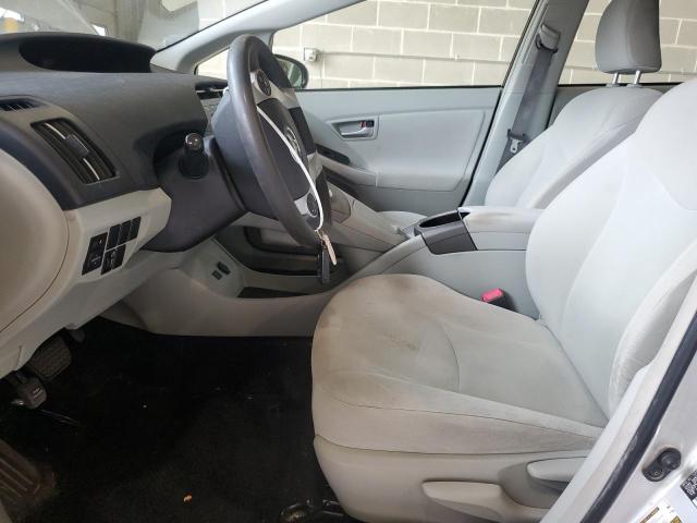 Photo 7 from auction – 2012 TOYOTA PRIUS with VIN JTDKN3DU7C1553462