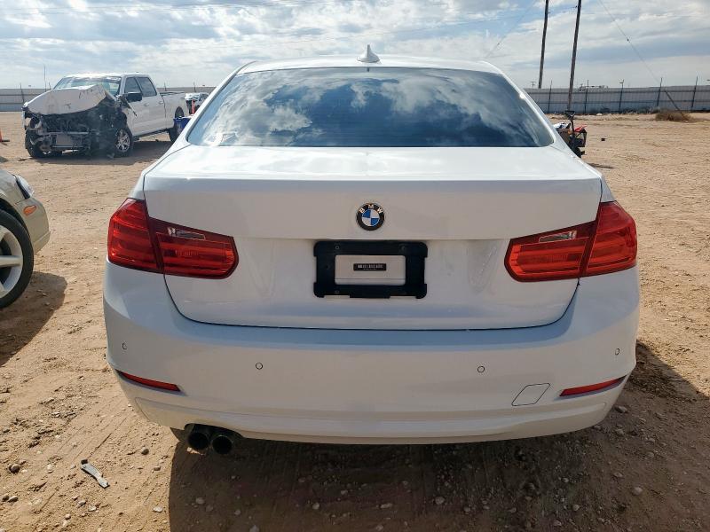 Photo 6 from auction – 2012 BMW 328 I with VIN WBA3A5C54CF345223