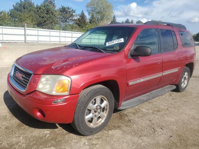 GMC ENVOY XL 2003 with VIN 1GKET16S236218510 - Photo from auction