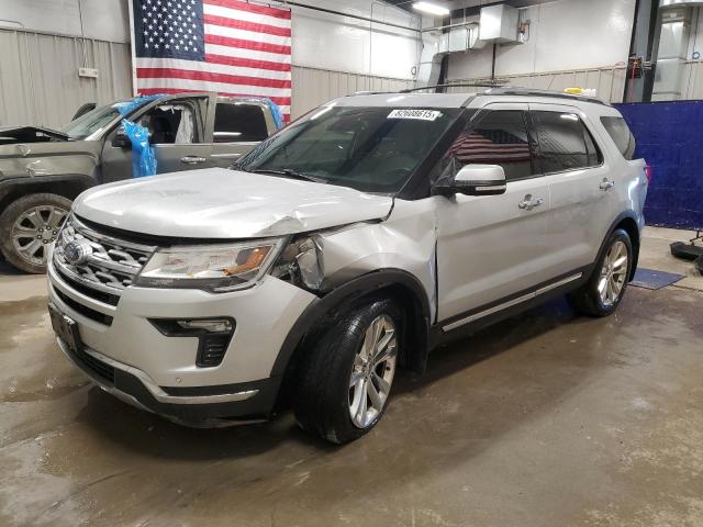 Photo 1 from auction – 2019 FORD EXPLORER LIMITED with VIN 1FM5K8F86KGA41069