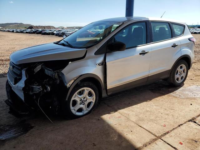 FORD ESCAPE S 2017 with VIN 1FMCU0F70HUD42618 - Photo from auction