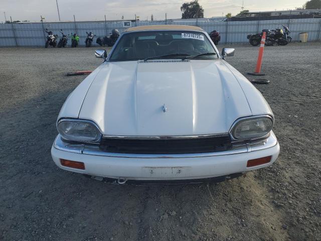 Photo 5 from auction – 1996 JAGUAR XJS 2+2 with VIN SAJNX274XTC226105