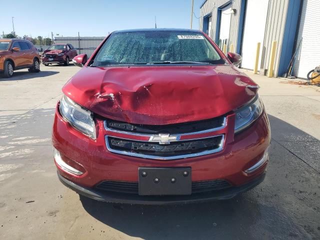 Photo 5 from auction – 2012 CHEVROLET VOLT with VIN 1G1RD6E48CU110908