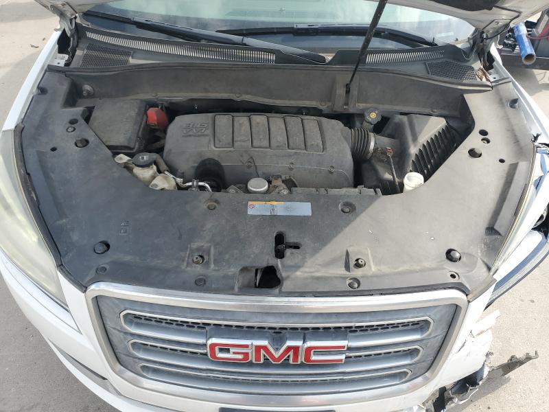 Photo 11 from auction – 2016 GMC ACADIA SLT with VIN 1GKKRRKD0GJ293250