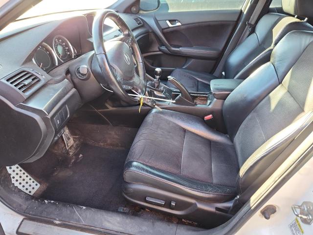 Photo 7 from auction – 2012 ACURA TSX SE with VIN JH4CU2E86CC005894