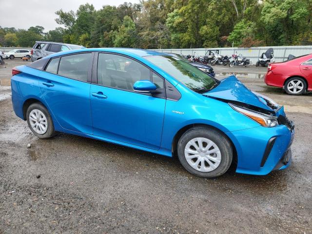 Photo 4 from auction – 2021 TOYOTA PRIUS SPEC with VIN JTDKAMFU2M3142426