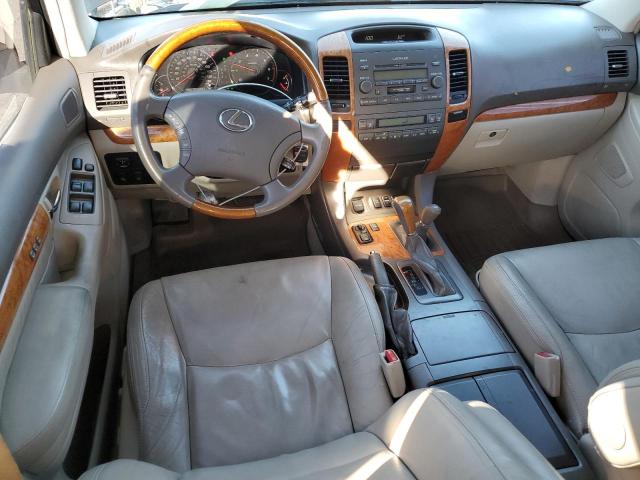 Photo 8 from auction – 2006 LEXUS GX 470 with VIN JTJBT20X560098697